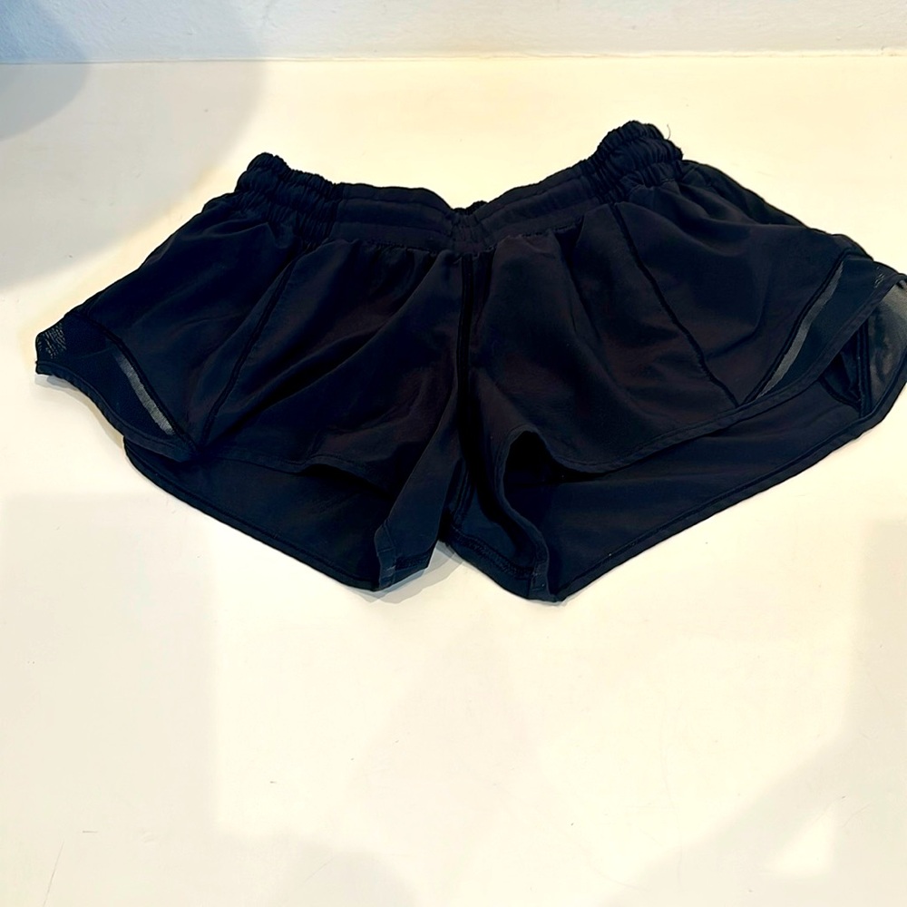 COPY - Lululemon Hotty Hot Low Rise Short